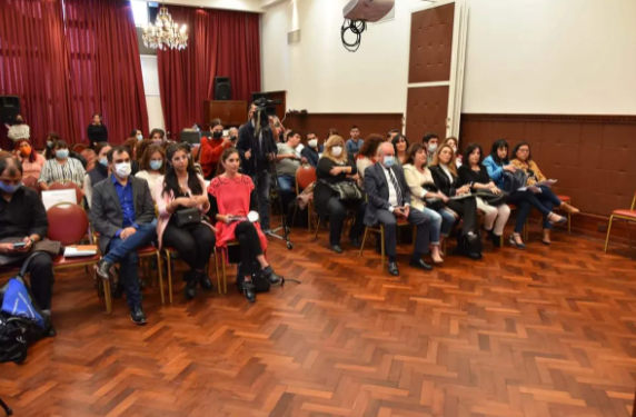 Avances en la nueva ley de discapacidad