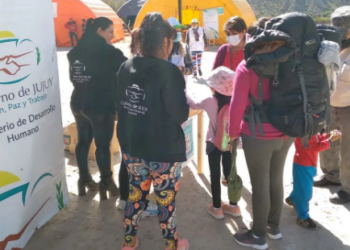 Culmino el operativo de Punta Corral con balance positivo