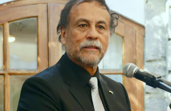 Álvarez García recibió a dirigentes del Polo Obrero y de la Izquierda