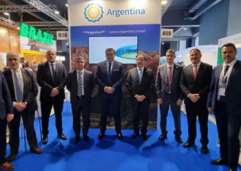 Jujuy se promocionó en el mercado turístico europeo