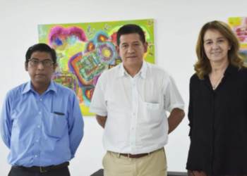 Bovi se reunió con docentes de Escuelas Técnicas Secundarias