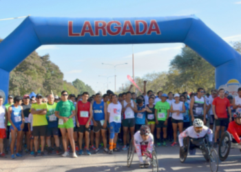 Inscribite a la 4º edicion de «San Pedro Corre»