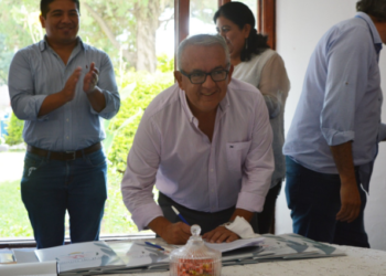 Convenio: San Pedro avanzar con políticas de sensibilización sobre los derechos de niñas, niños y adolescentes