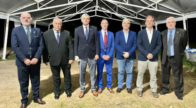 Conformaron la Mesa de Enlace Regional