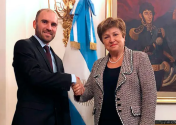 FMI: Guzmán viaja a Washington con el Fondo de Resiliencia y bilaterales en agenda