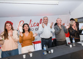 Gerardo Morales: «No veo que la situación del país tienda a mejorar»