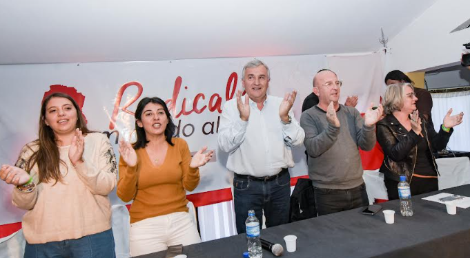 Gerardo Morales: «No veo que la situación del país tienda a mejorar»