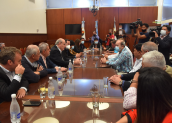 La Comisón de Transporte y Comunicación se reunió con empresarios de Jujuy