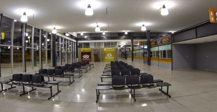 Paro de transporte: En Jujuy los choferes pararan durante la mañana y pasado el mediodía se normalizará el servicio