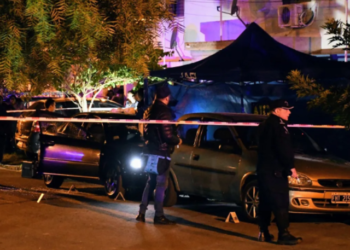 Horror: sicarios asesinaron a un joven y a su bebé de ocho meses en una brutal emboscada en Rosario