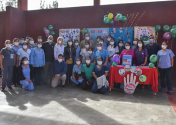 La Semana de Vacunación en las Américas se realiza de manera intensiva en Jujuy