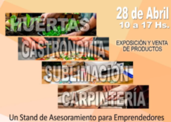 Expo «Jujuy Incluye mis Talentos»