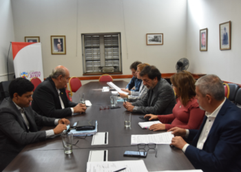 La Comisión de Asuntos Institucionales trabaja en la modificación de la Ley General de Exportación