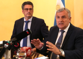 Morales denunció a funcionarios nacionales por la entrega de tierras a usurpadores