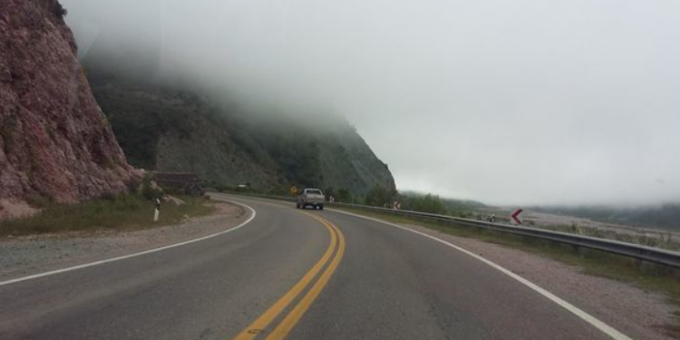 Jujuy: 2 muertes por accidente de tránsito en tres días