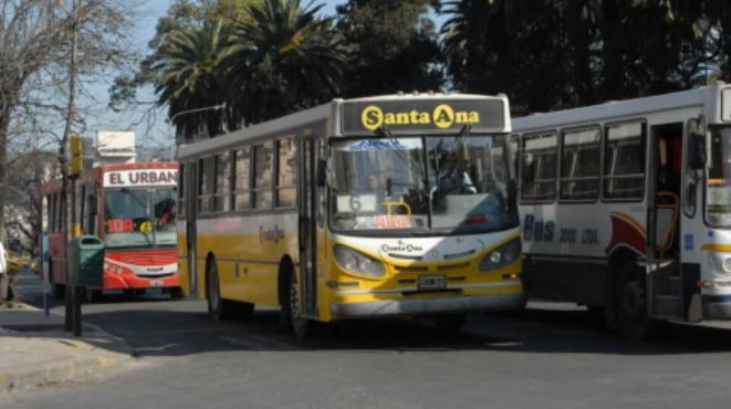 El 1º de Mayo no habrá colectivos