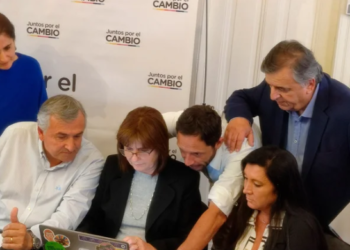 Crisis en Juntos por el Cambio: el duro cruce de Bullrich y Morales, el gesto de Larreta y la rebeldía que llega de Chubut