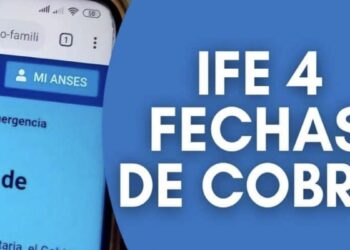 IFE 4 2022: ANSES confirmó la fecha de inscripción, dónde y el calendario de cobro del bono de $ 18.000 para monotributistas y trabajadores no registrados