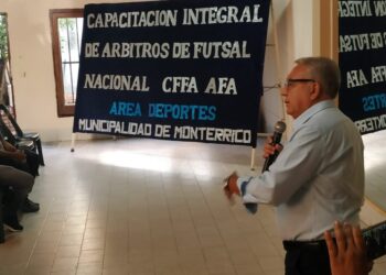 Julio Bravo: «El deporte los une, nos hermana»