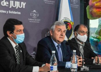 Álvarez García: «El gobernador Morales hace un gran esfuerzo por los trabajadores estatales»