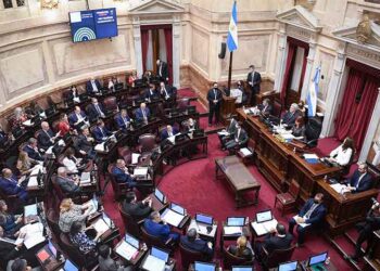 En vivo: el Senado debate los cambios al Consejo de la Magistratura