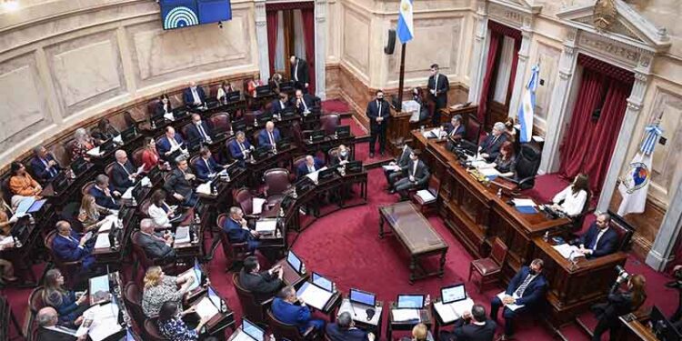 En vivo: el Senado debate los cambios al Consejo de la Magistratura
