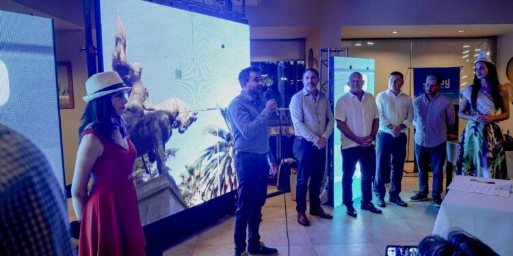 Jujuy e Iguazú presentaron el nuevo vuelo que unirá estos destinos