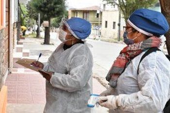 Jujuy: 9 casos de coronavirus en la última semana