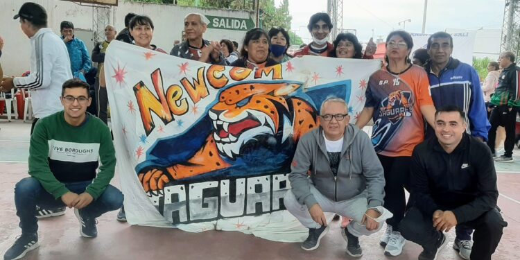 Liga Municipal de Newcom: “Lo que arrancó como un entretenimiento para ellos, se tornó en un deporte de competición”