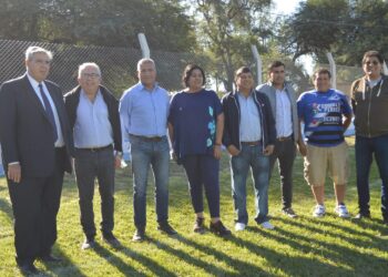 Julio Bravo participó del acto inaugural oficial de la Copa Jujuy Energía Viva