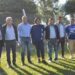Julio Bravo participó del acto inaugural oficial de la Copa Jujuy Energía Viva