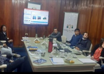 Buscan fortalecer la prevención de accidentes y enfermedades laborales en la actividad tabacalera 