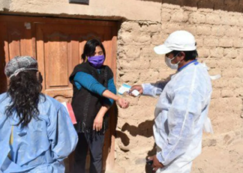 Esta semana se registraron 7 nuevos casos de Covid-19 y una fallecido por la enfemedad