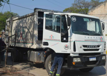 Este martes comienza la recolección diferenciada en San Pedro