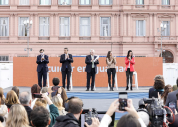 Cuidar en Igualdad: se envió al Congreso de la Nación el proyecto de ley para la creación del Sistema Integral de Políticas de Cuidados de Argentina