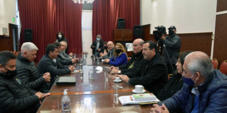La Comisión de Transporte plantea un proyecto de ley para que las cuentas a sueldo de las empresas no puedan ser embargadas