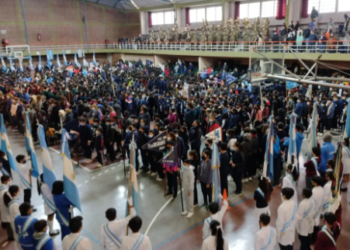 Más de 7 mil estudiantes participaron de los Juegos Escolares