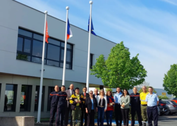 Comitiva Jujeña viaja a La Vienne