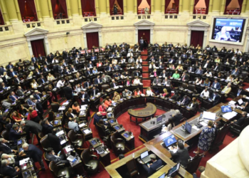 Hubo acuerdo entre el oficialismo y la oposición para que se unifiquen las dos sesiones en Diputados: primero se debatirá Boleta Única