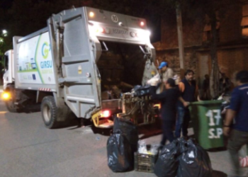 Primer Municipio con recolección diferenciada