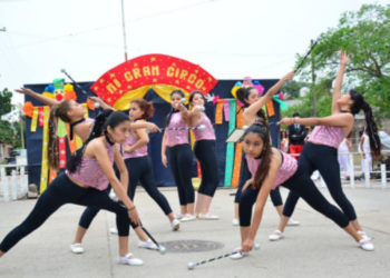 Vuelve el Gran Circo «Una Vuelta de Rosca»