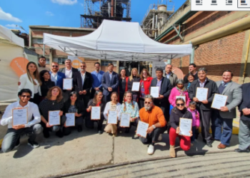 17 empresas jujeñas recibieron el Sello Origen Jujuy Energía Viva