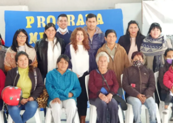 Pampa Blanca: Programa «Emprender Igualdad»