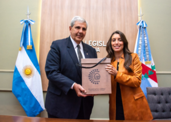 Haquim trabaja por un país equitativo y una región  con desarrollo