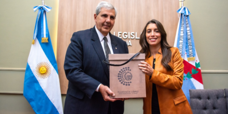 Haquim trabaja por un país equitativo y una región  con desarrollo