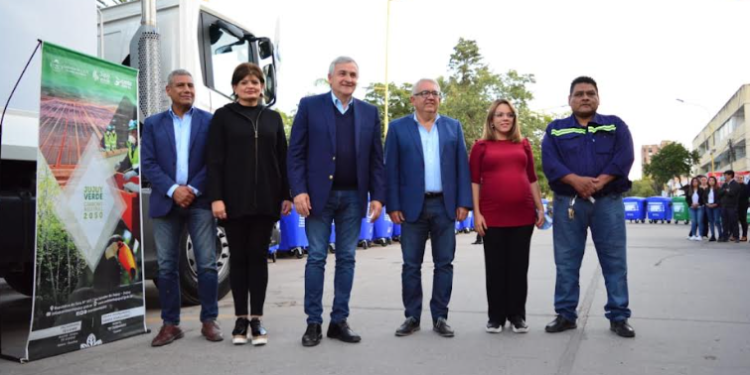 Gisel Bravo: “San Pedro sigue marcando el camino del cuidado del medio ambiente”