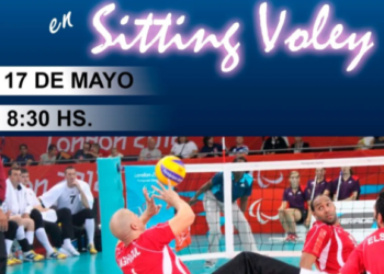Capacitación en Sitting Voley