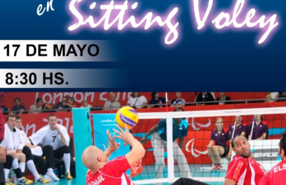 Capacitación en Sitting Voley