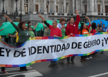 Hace 10 años se convertía en ley el proyecto de identidad de género
