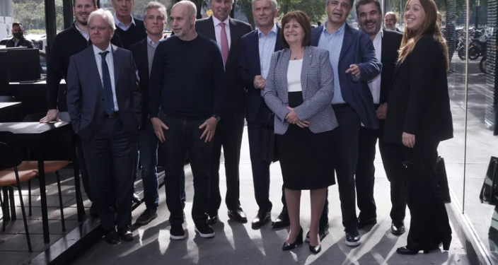 Agitado debate en el PRO: Mauricio Macri pidió no caer en “la trampa de la UCR” en el Congreso